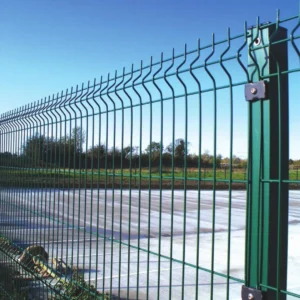 Panel çit direği