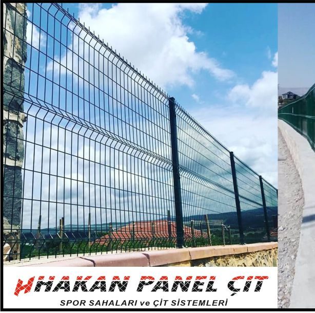 Panel Çit Montajı Hizmeti
