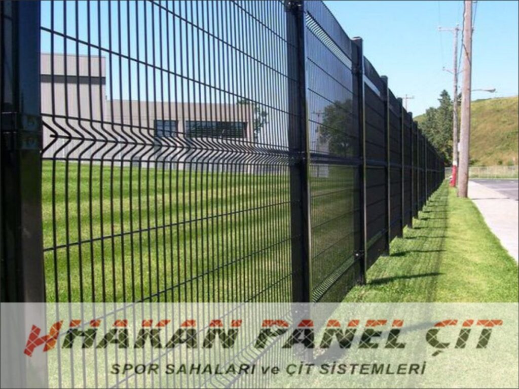 Klasik panel çit