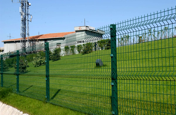 Panel çit