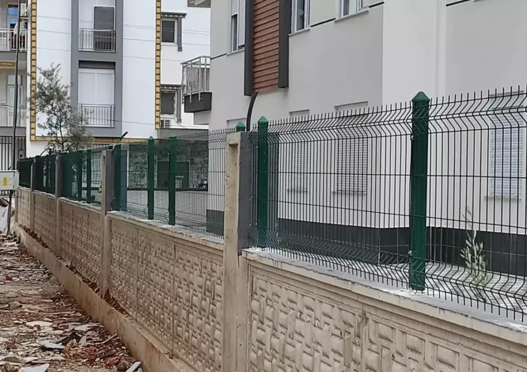 Panel Çit Neden Kullanılır?