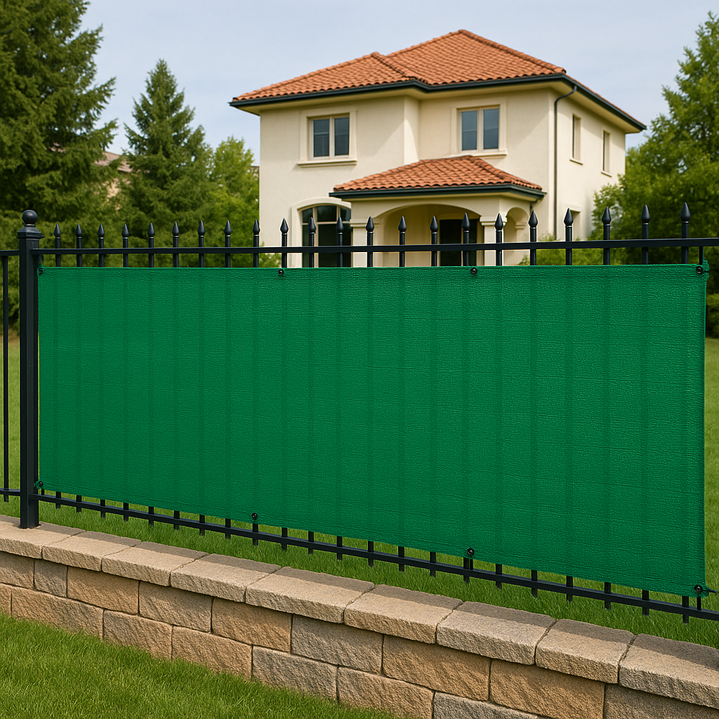 Bahce Ortusu Cit Filesi Yesil 100 Cm 90 Gram 1