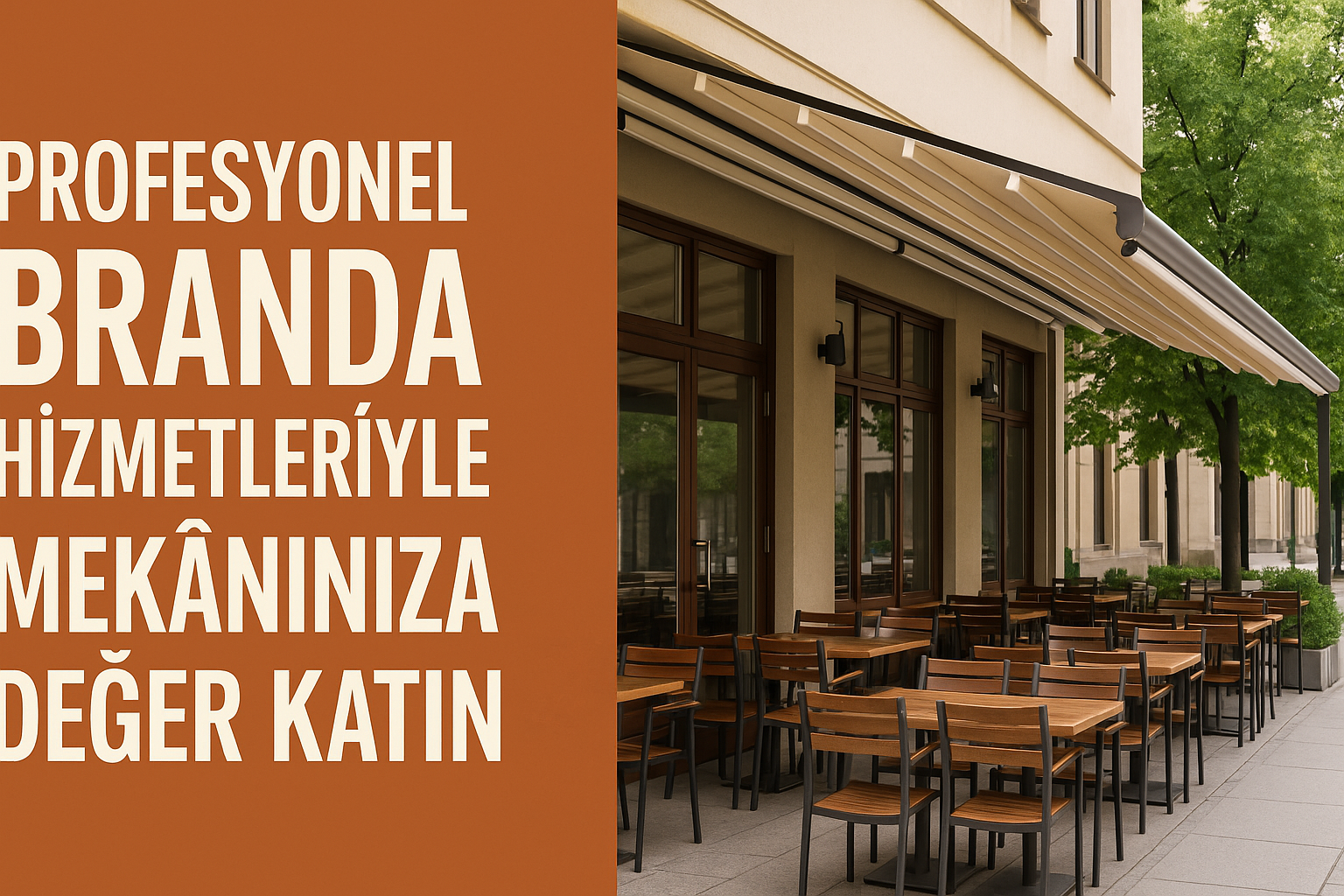 Branda Sistemlerinde Profesyonel Çözüm: Deneyimli Brandacı Desteğiyle Tanışın