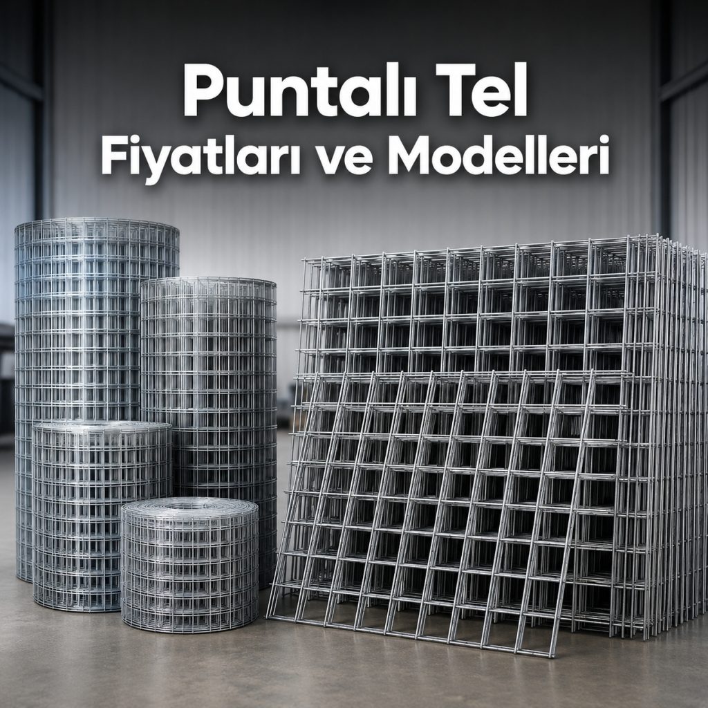 Puntalı Tel Fiyatları ve Modelleri